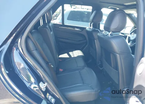 2016 Mercedes-Benz Gle 350 4Matic from USA, damaged, VIN 4JGDA5HB6GA684201